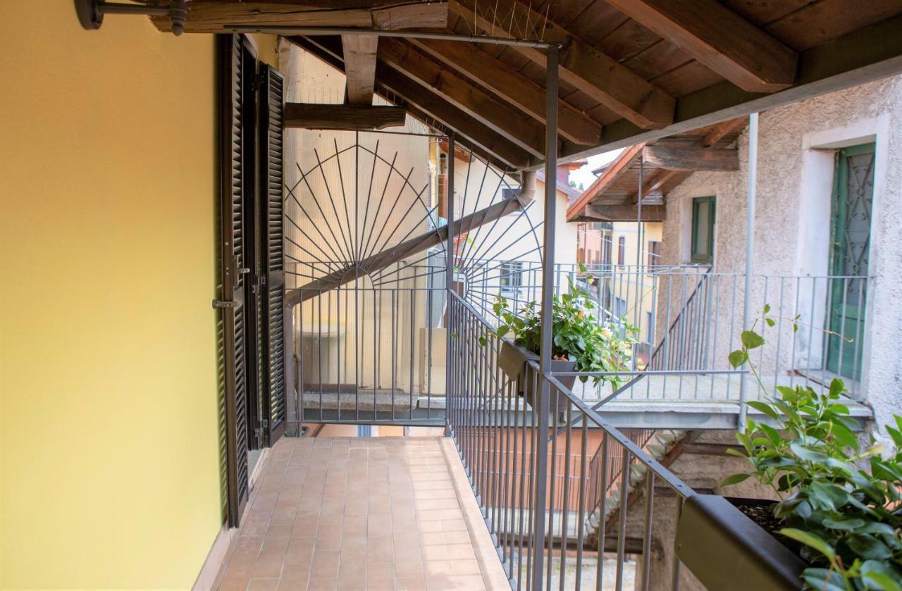 Nicolaus Sesto Calende Exterior foto