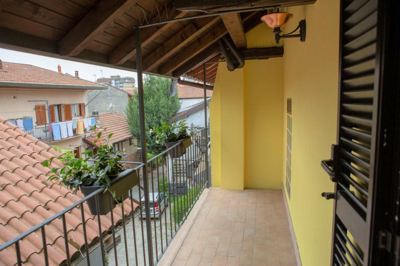 Nicolaus Sesto Calende Exterior foto